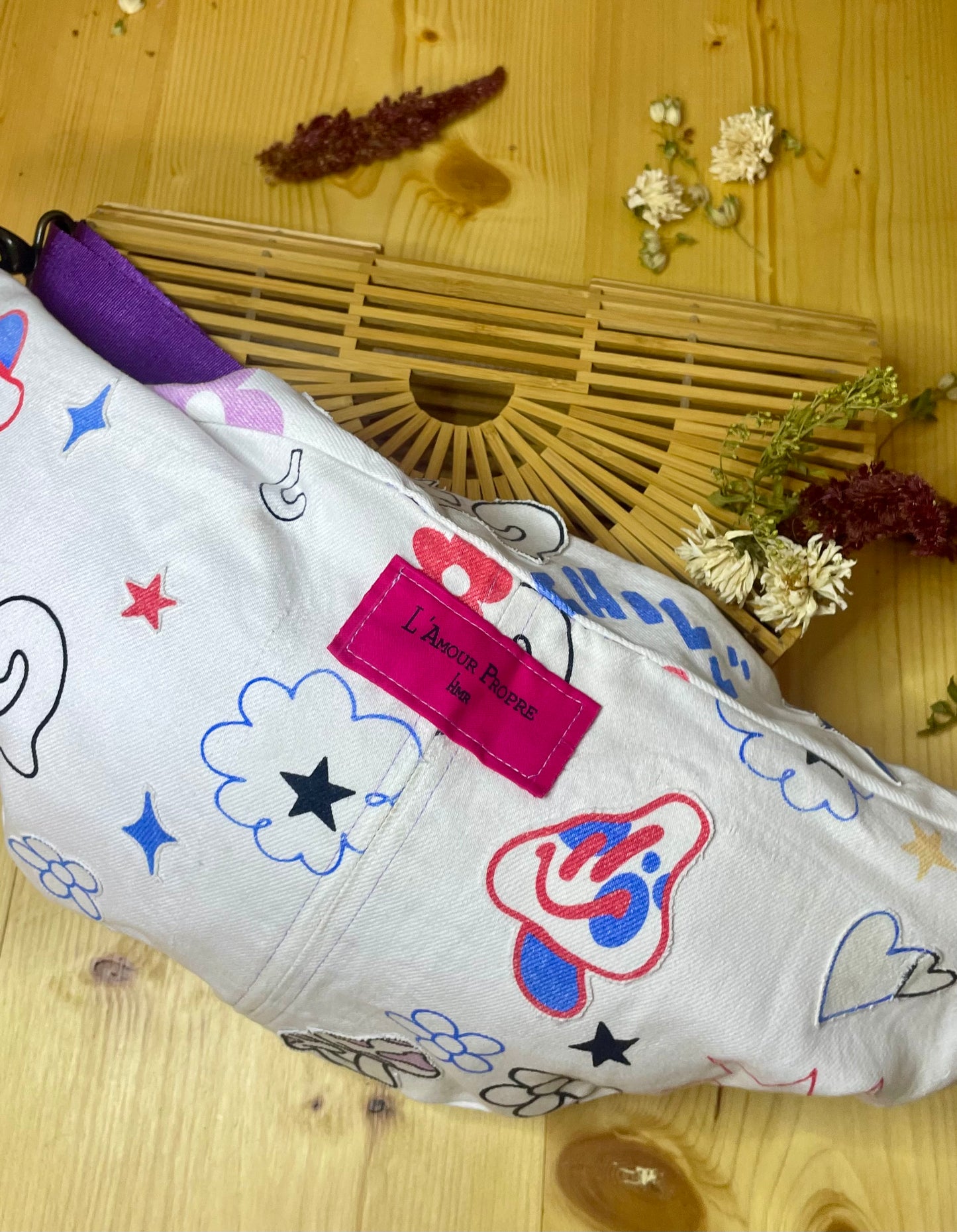 Banane XL — Denim réinventé